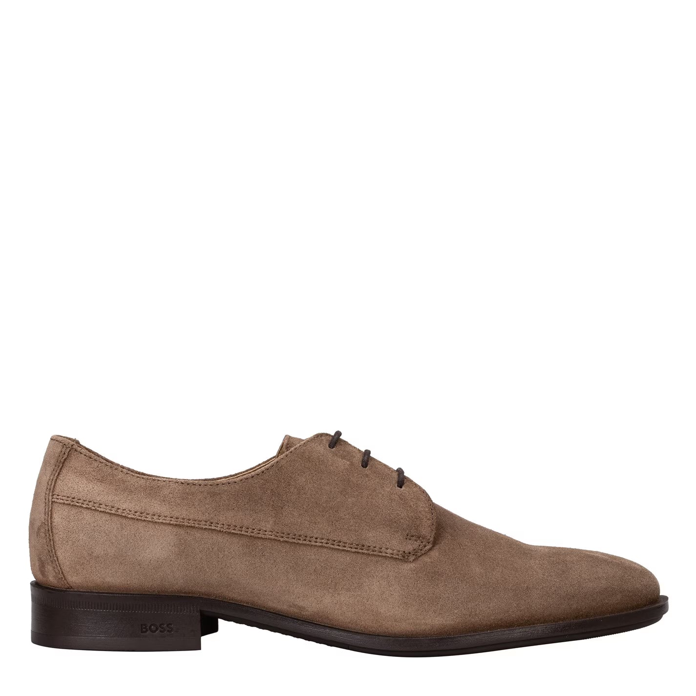 Boss Men's Colby Derby Premium Leather Shoes