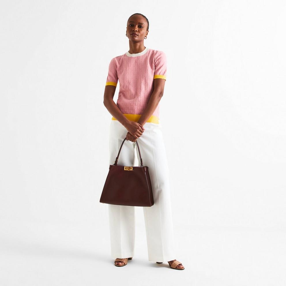 Fendi Women's Top Handle Bag