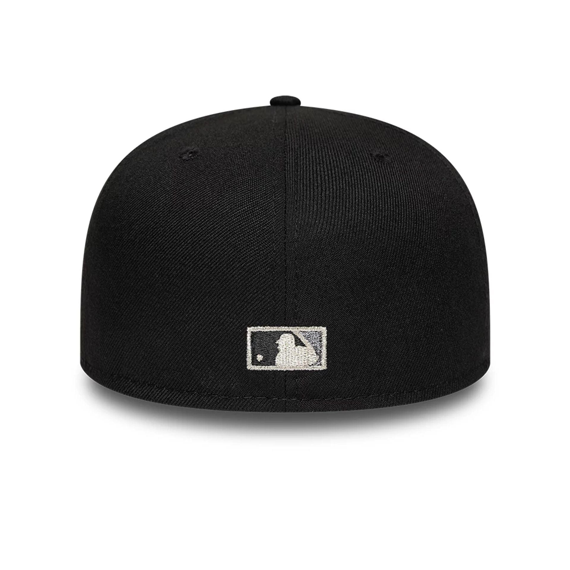 New York Yankees MLB Rose Black 59FIFTY Fitted Cap