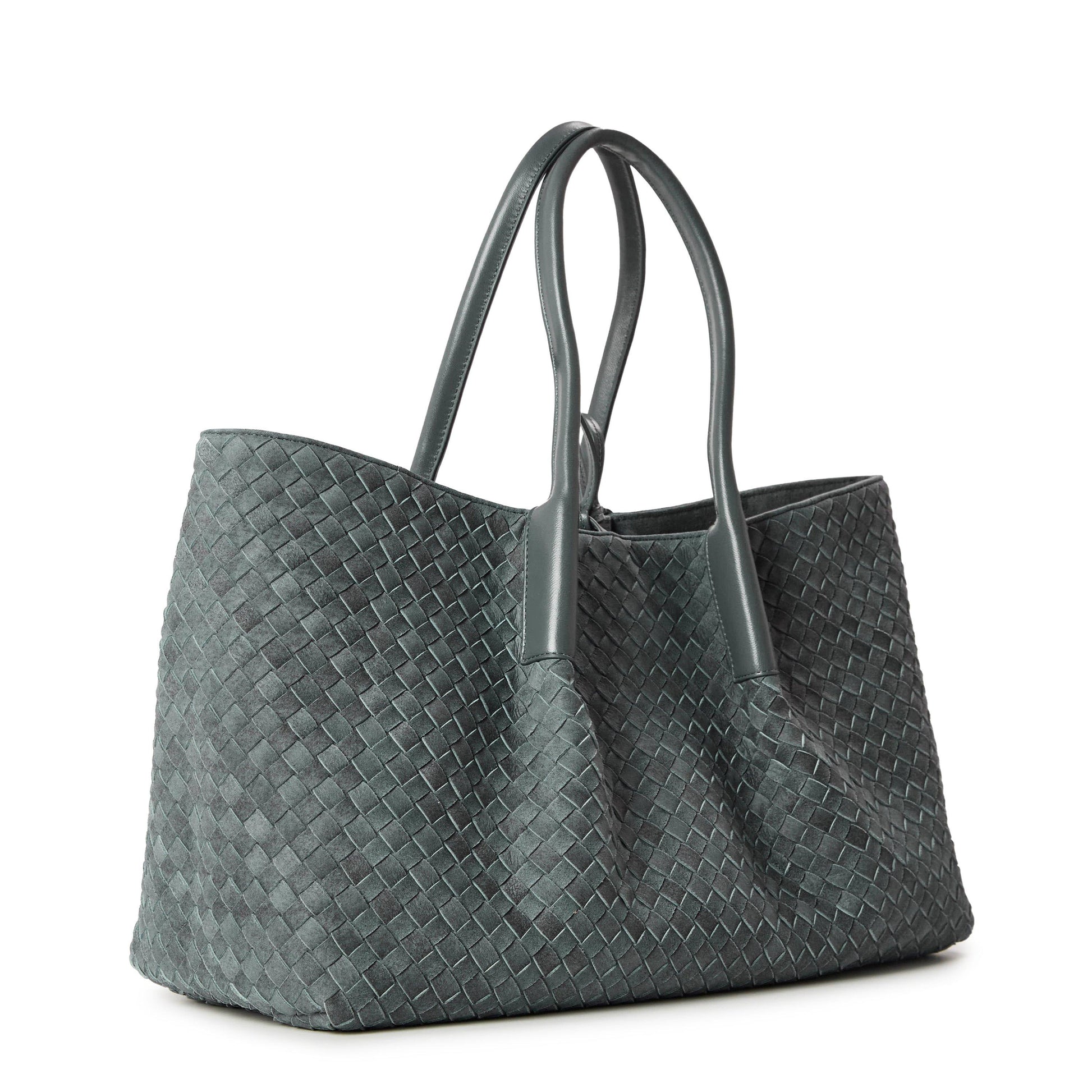 Bottega Veneta Suede Pinacoteca