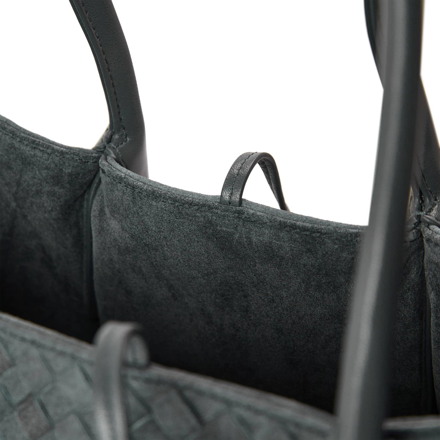 Bottega Veneta Suede Pinacoteca