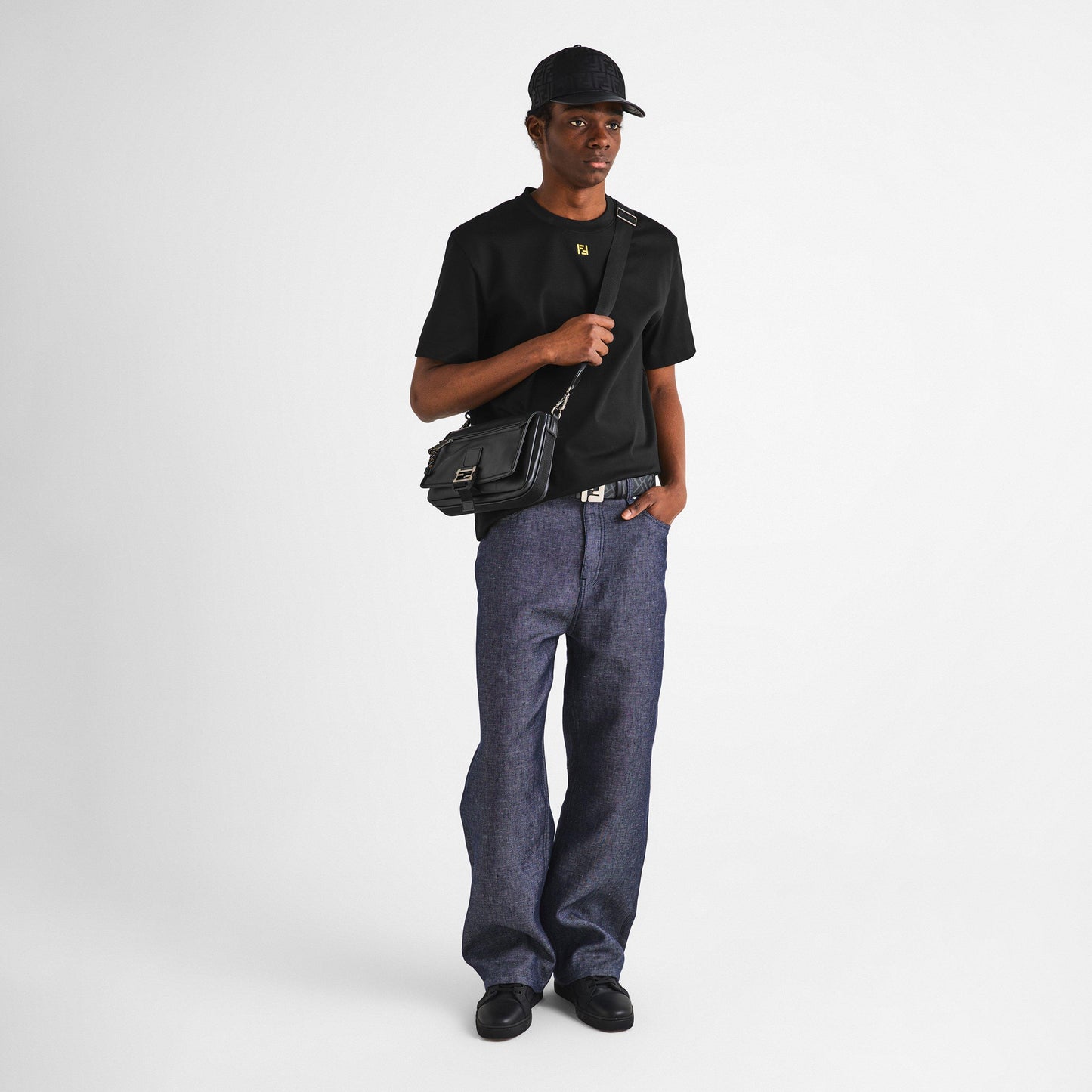 Fendi Men's Messenger Bag