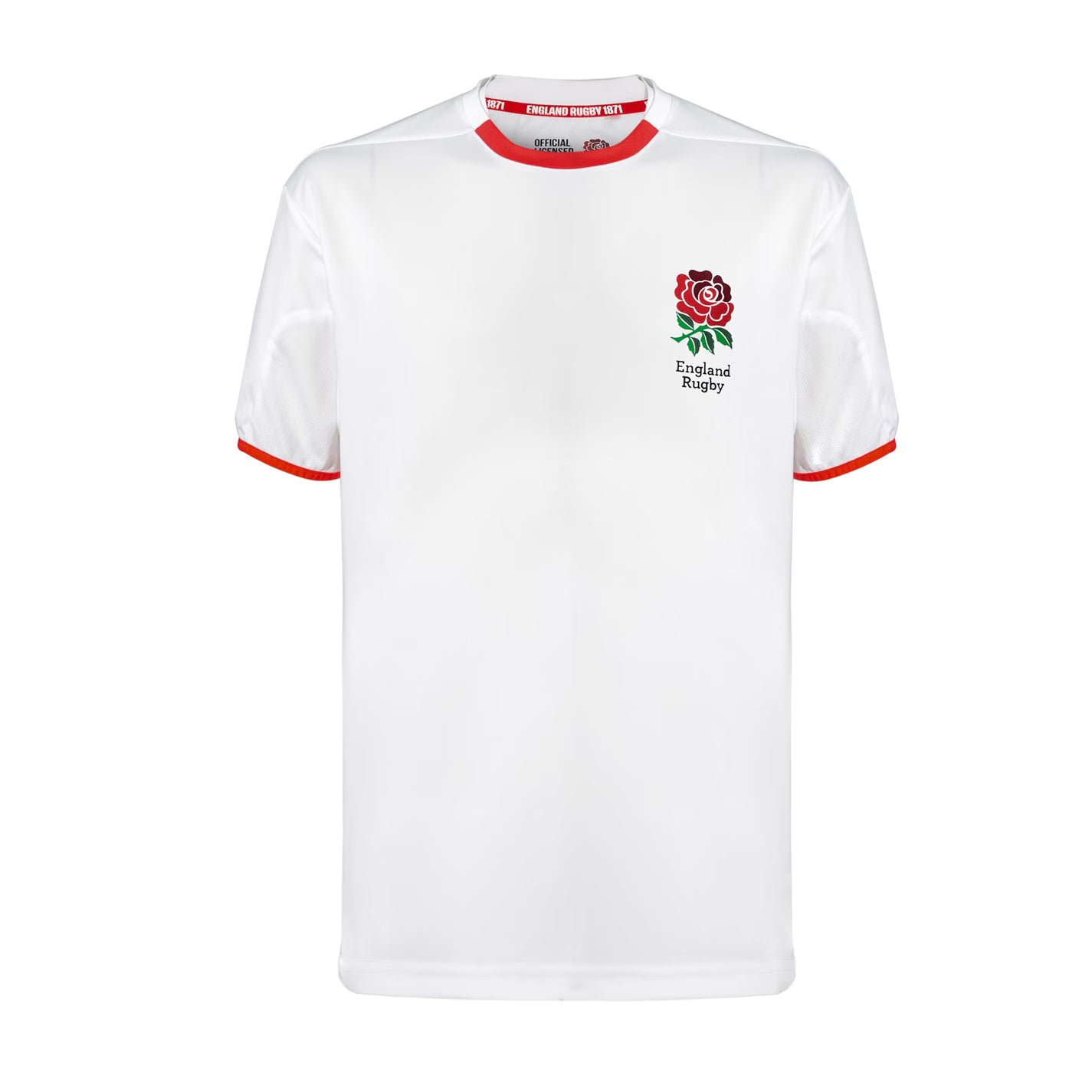 RFU England Poly T Shirt Adults