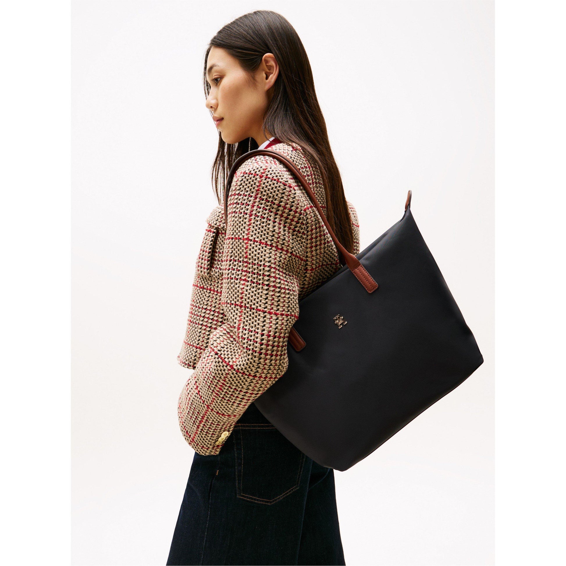 Tommy Hilfiger Women's Popette Tote Bags