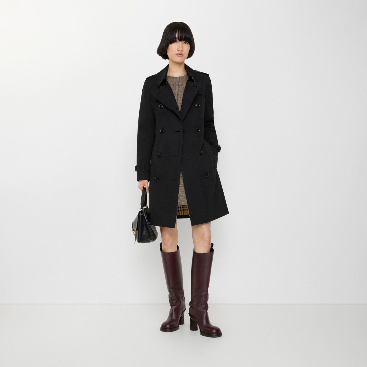 Mid-length Chelsea Heritage Trench Coat