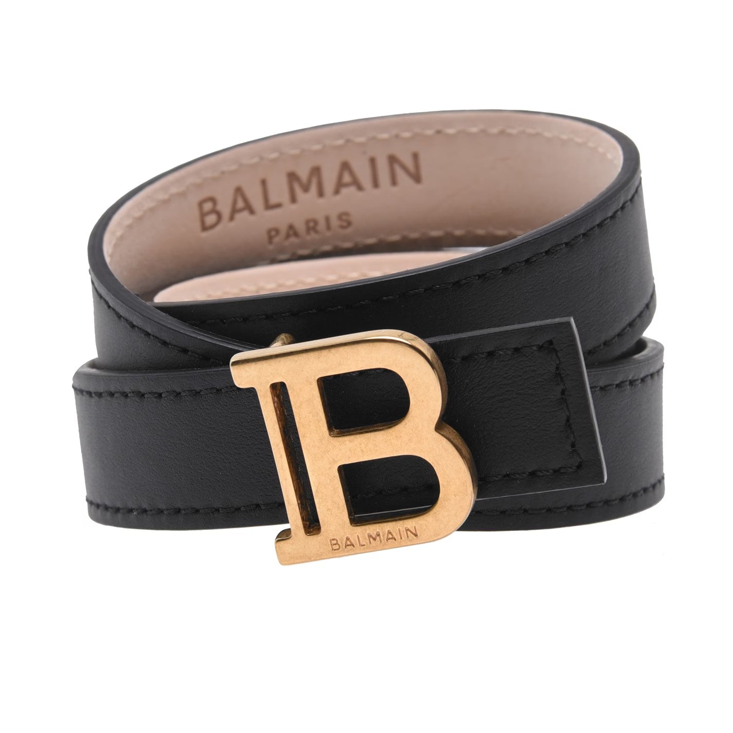 2 Cm Reversible Leather Belt