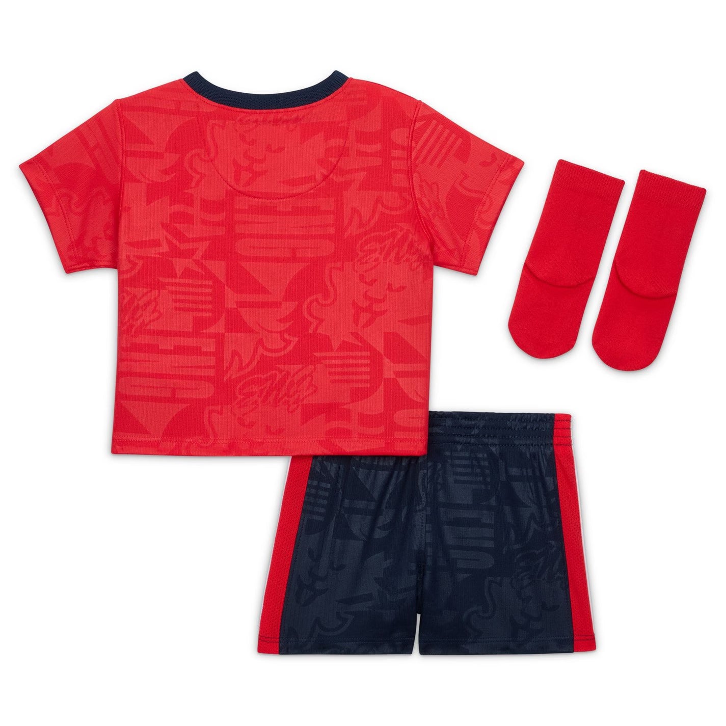 Nike England Away Baby Kit World Cup 2026