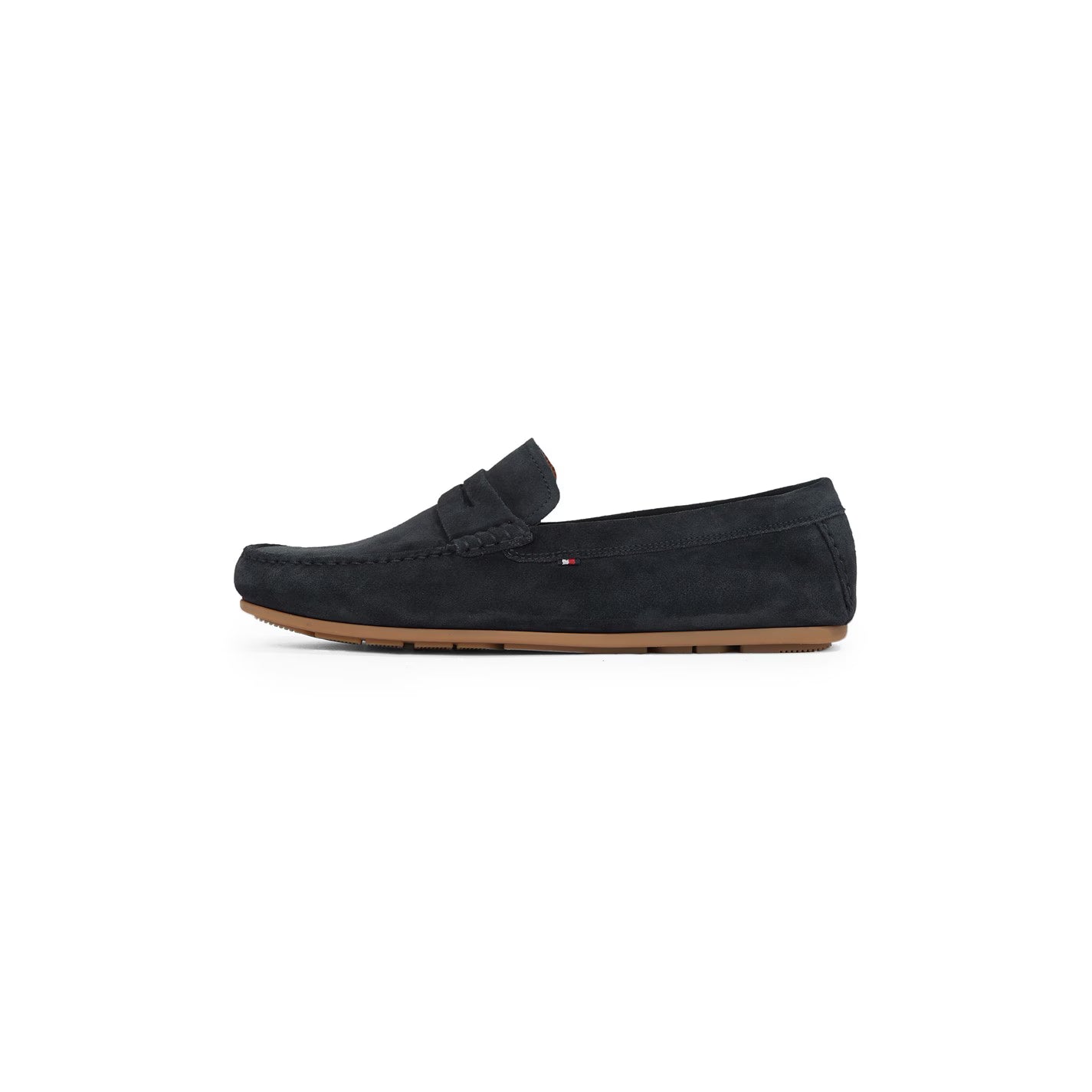 CASUAL HILFIGER SUEDE DRIVER