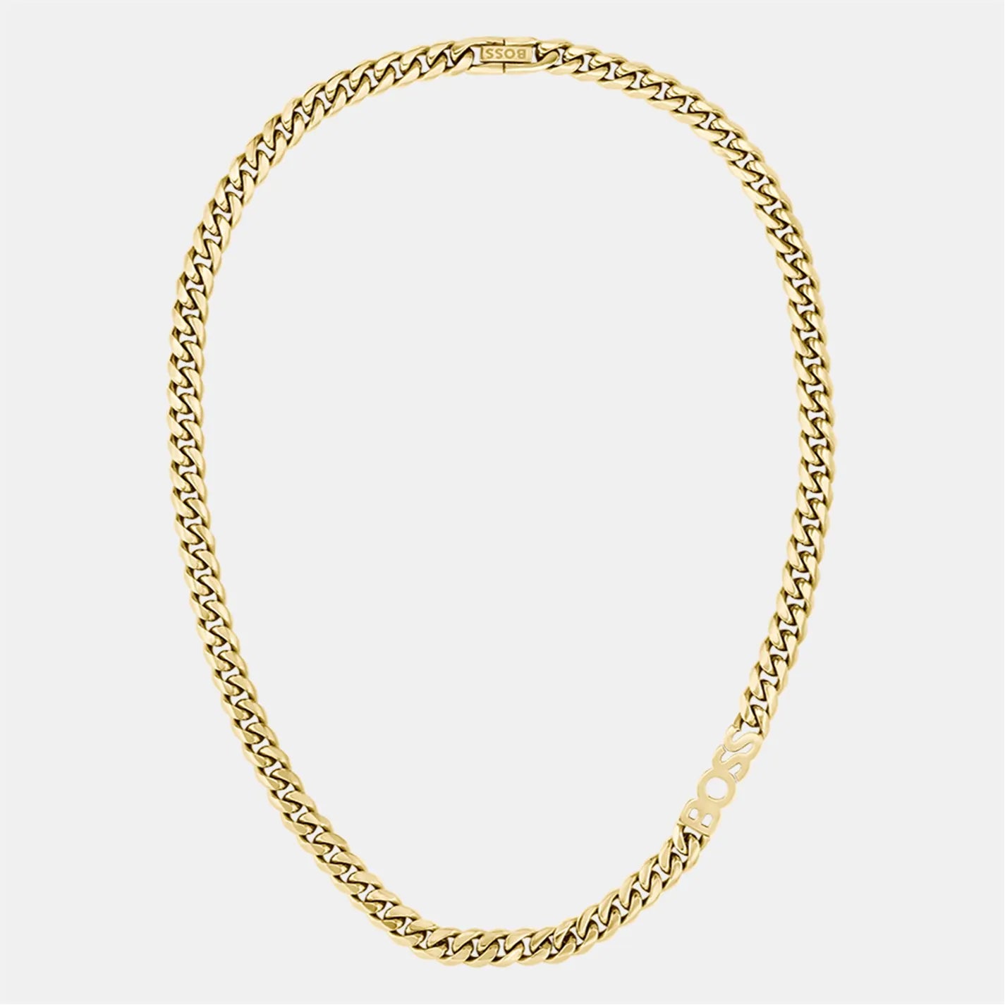 Gents BOSS Kassy Chain Necklace