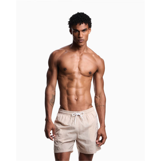 Emporio Armani Men's Boxer Beachwear Swimming Trunks