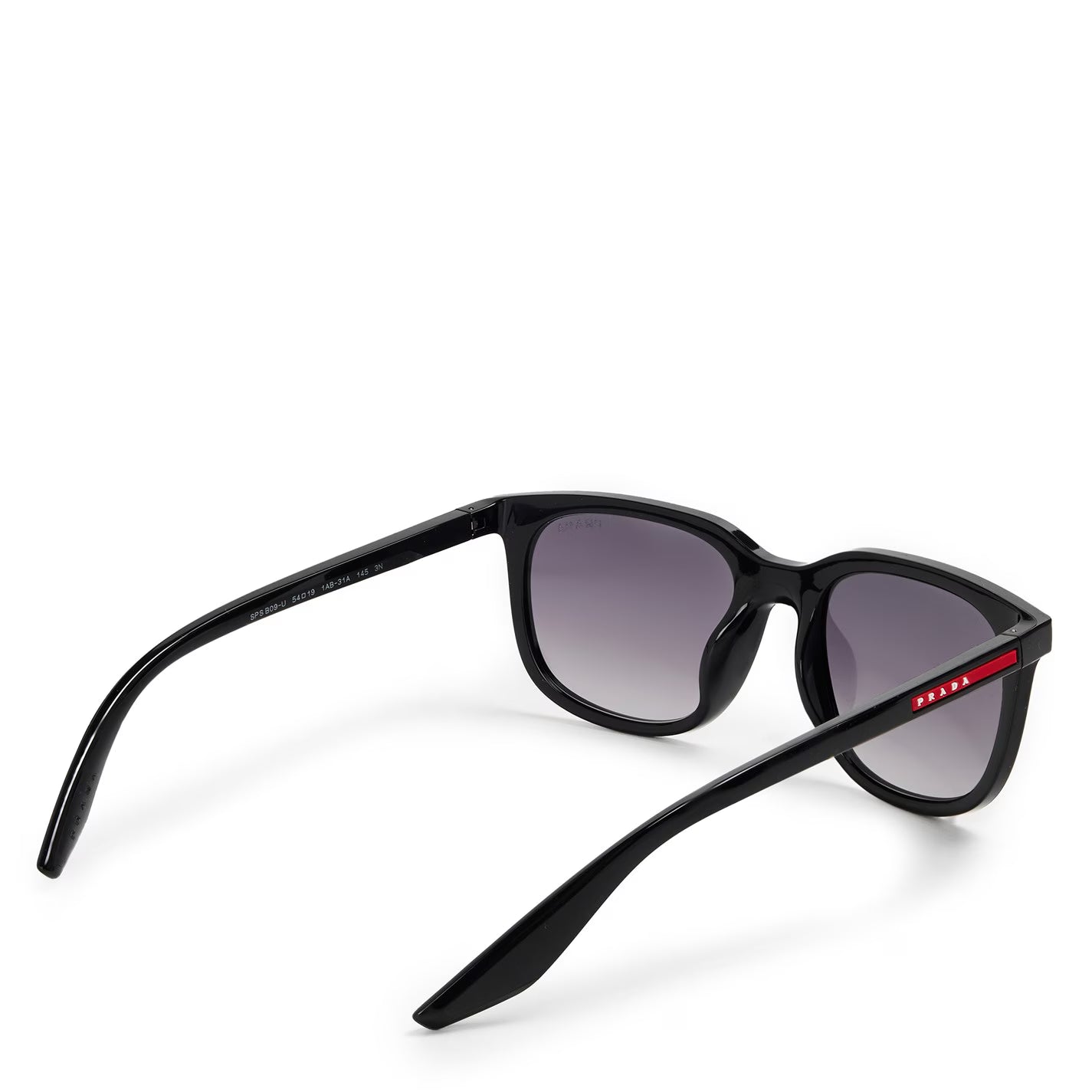 Prada Men's 0PS B09SU Wayfarer Sunglasses