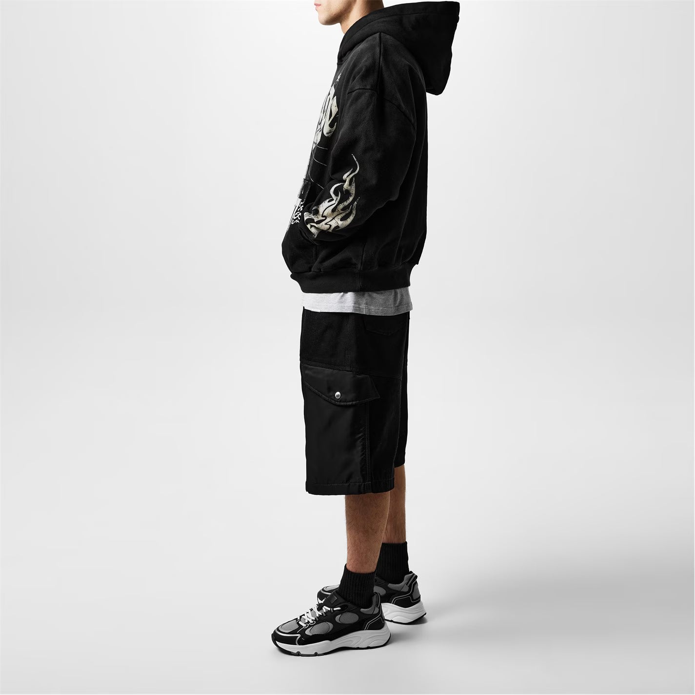 CLEENS Men's Leather Pulse Trainers