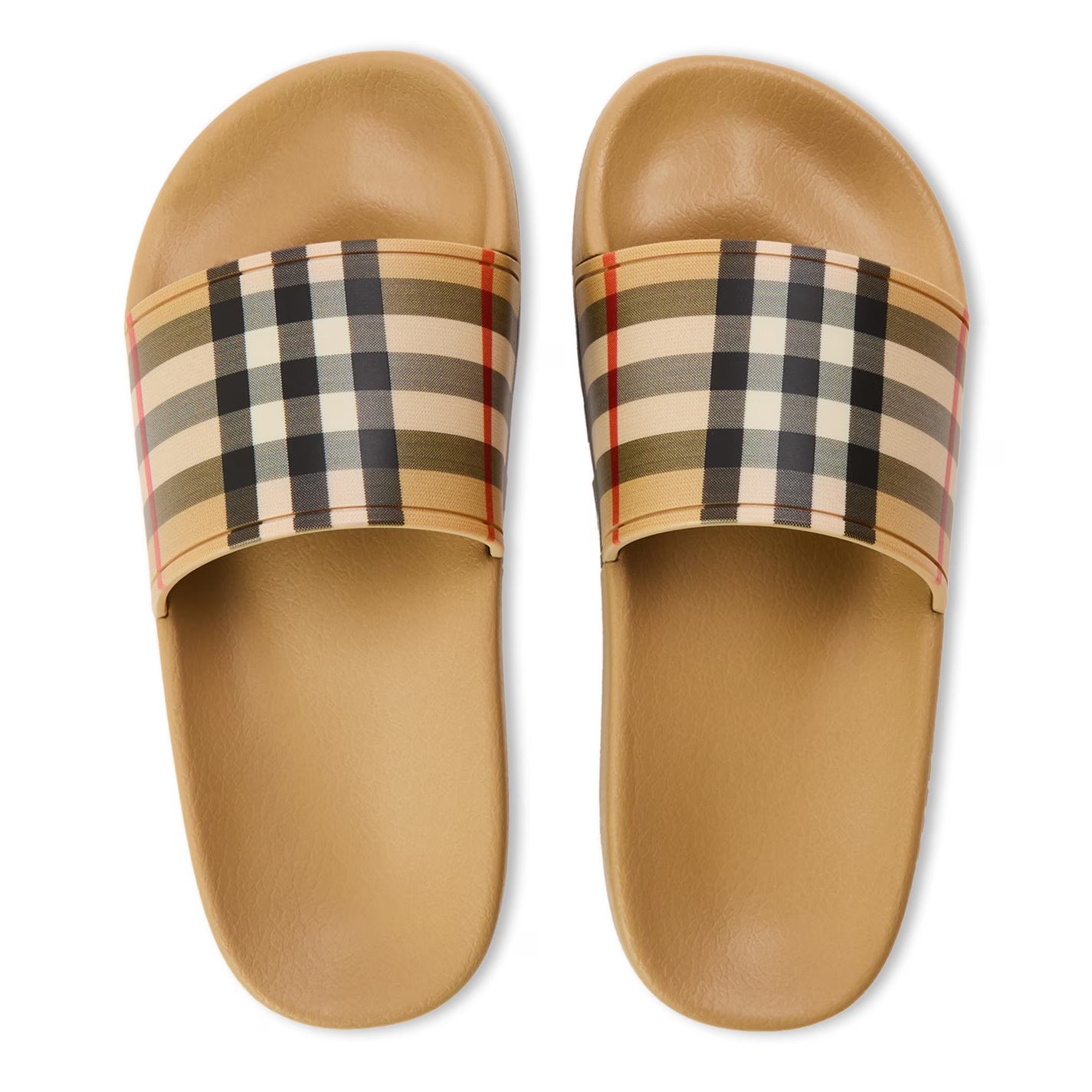 Unisex Kids' Burb Furley Pool Sliders
