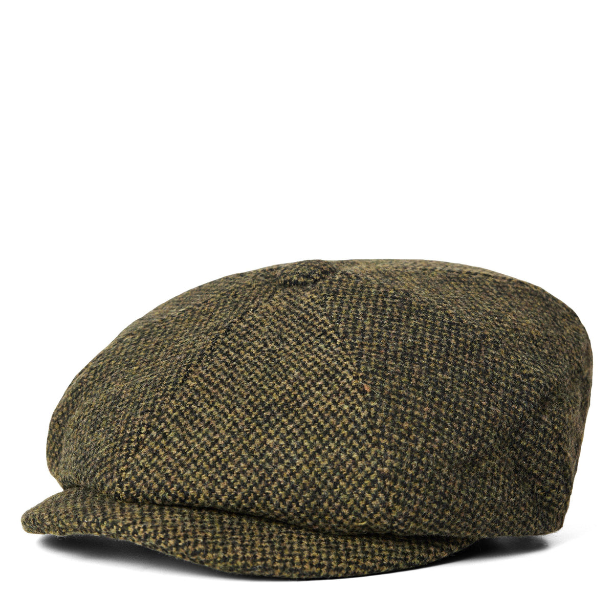 Barbour Winston Wool Blend Bakerboy Hat