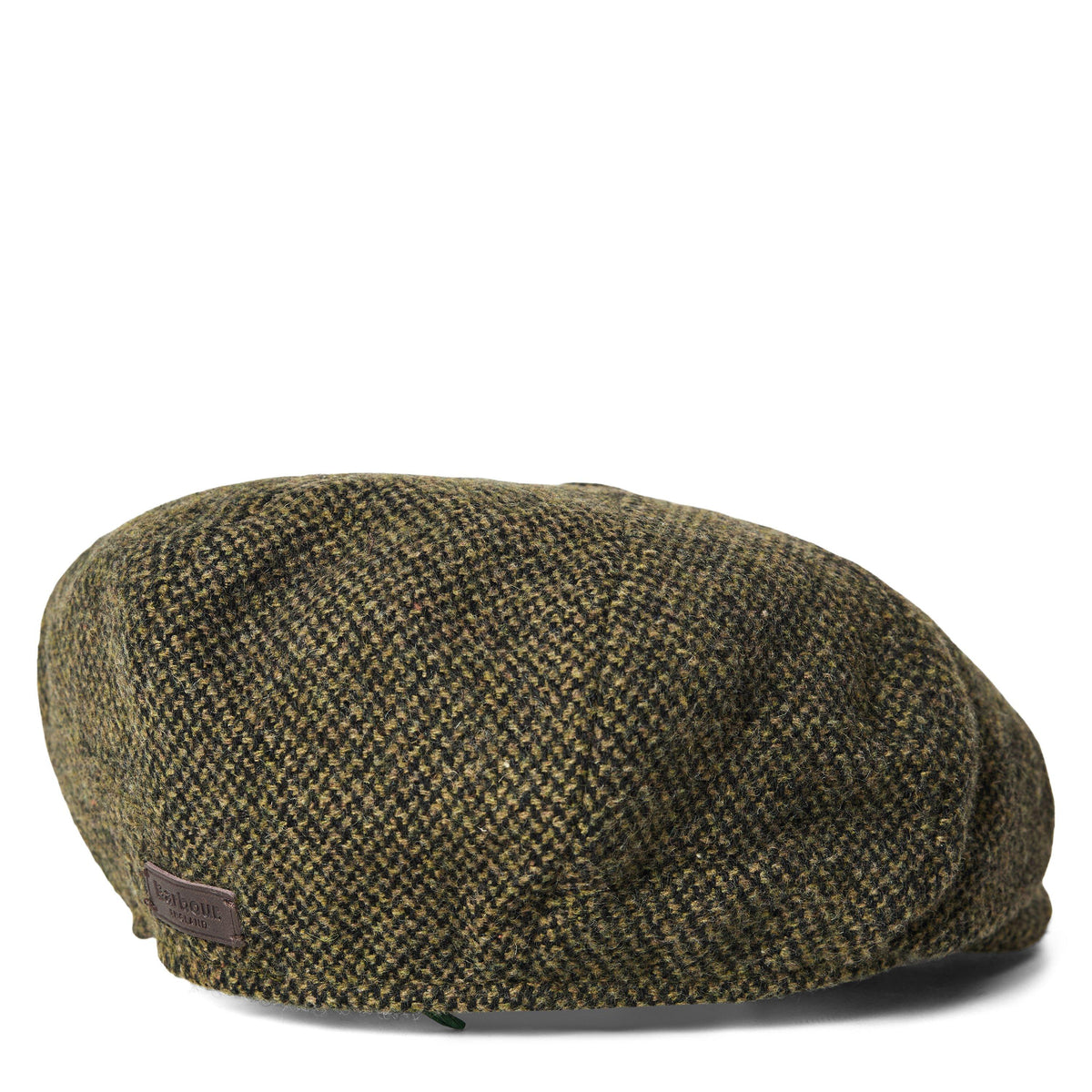 Barbour Winston Wool Blend Bakerboy Hat