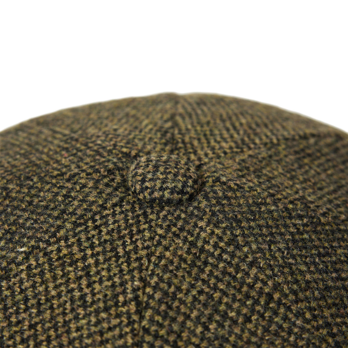 Barbour Winston Wool Blend Bakerboy Hat