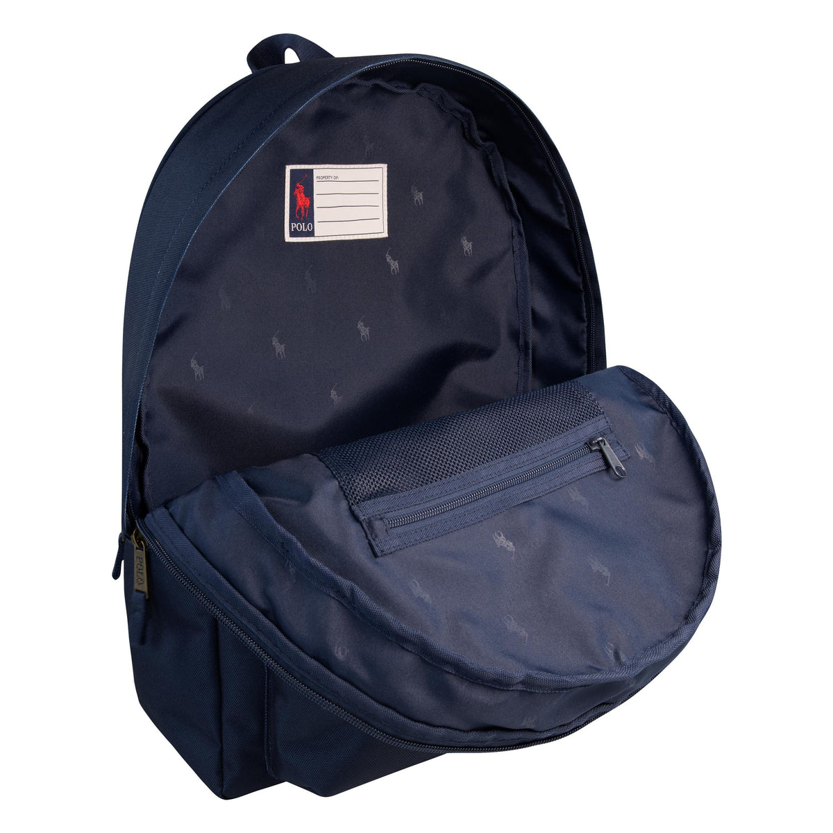 Polo Ralph Lauren Kids' Canvas Backpack