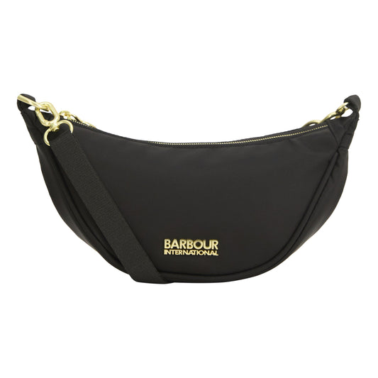 Barbour International B.Int Qualify Micro Ld64