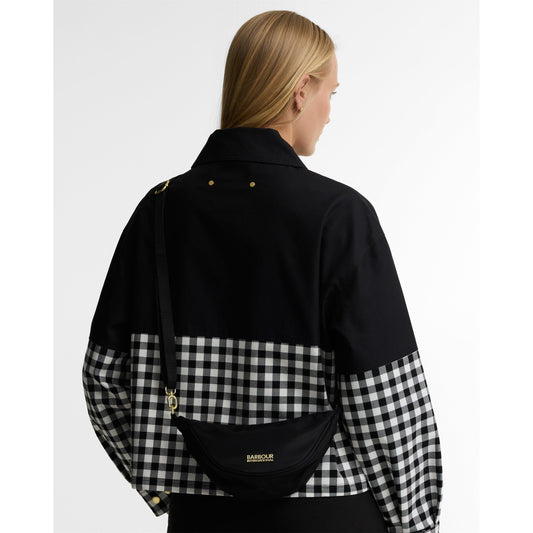 Barbour International B.Int Qualify Micro Ld64