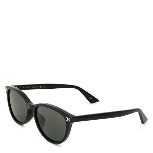 Gucci Oval Sunglasses