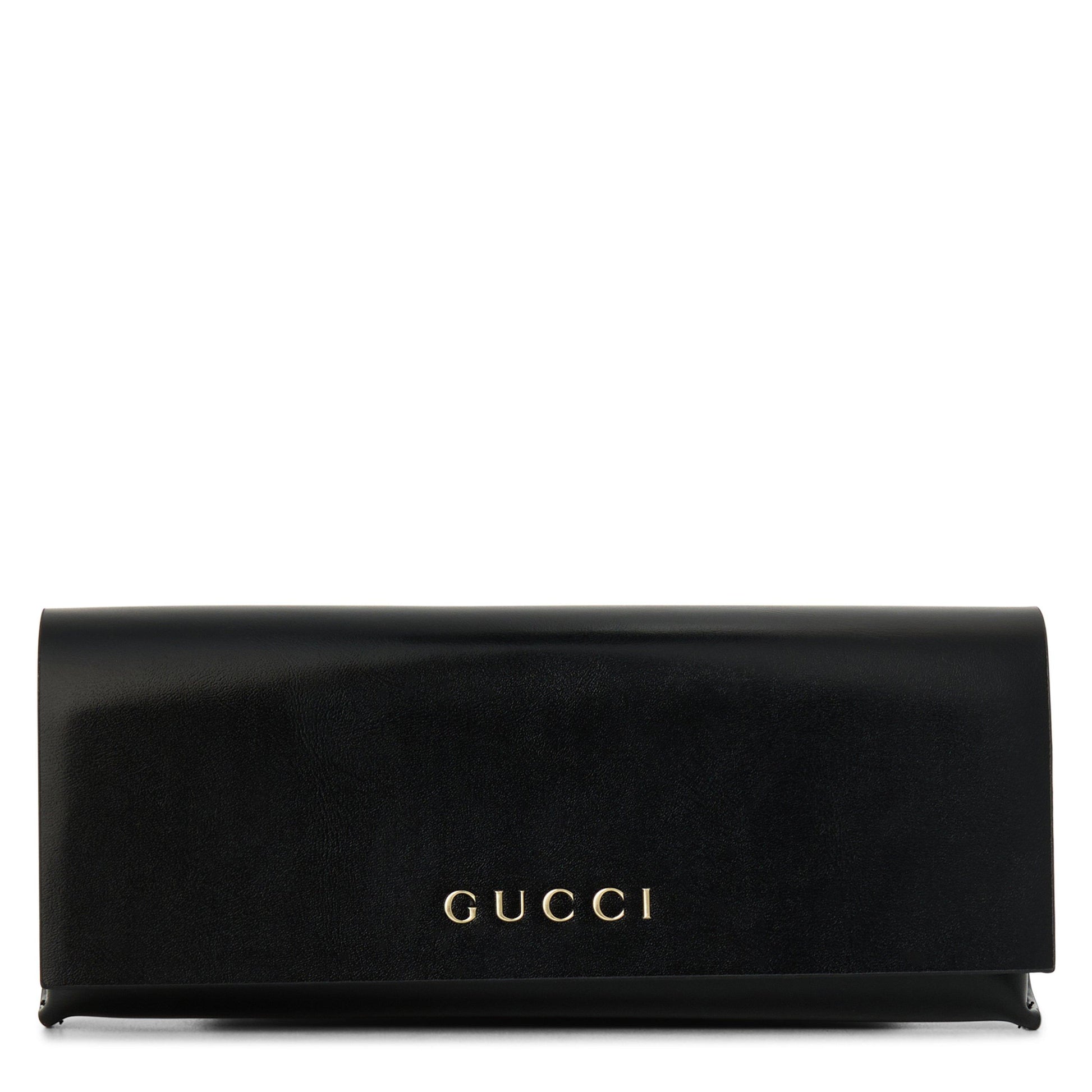 Gucci Oval Sunglasses