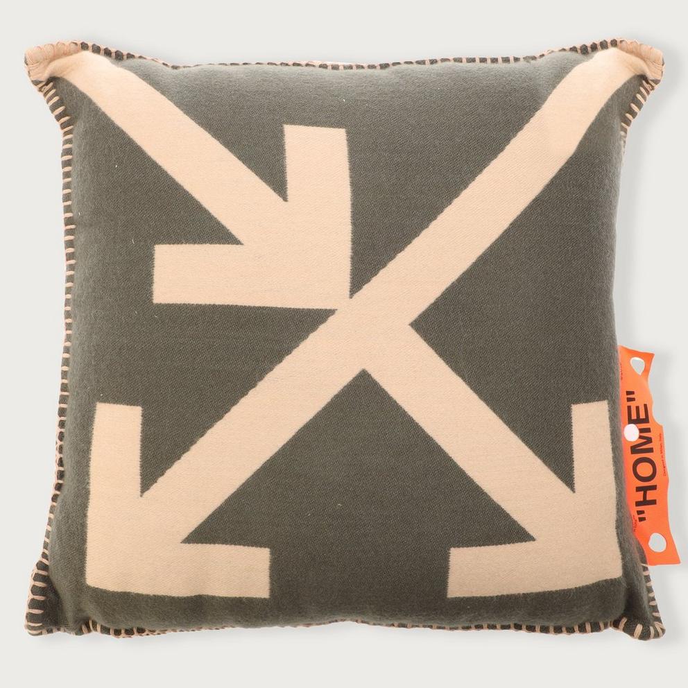 Off Arrow Pillow 99