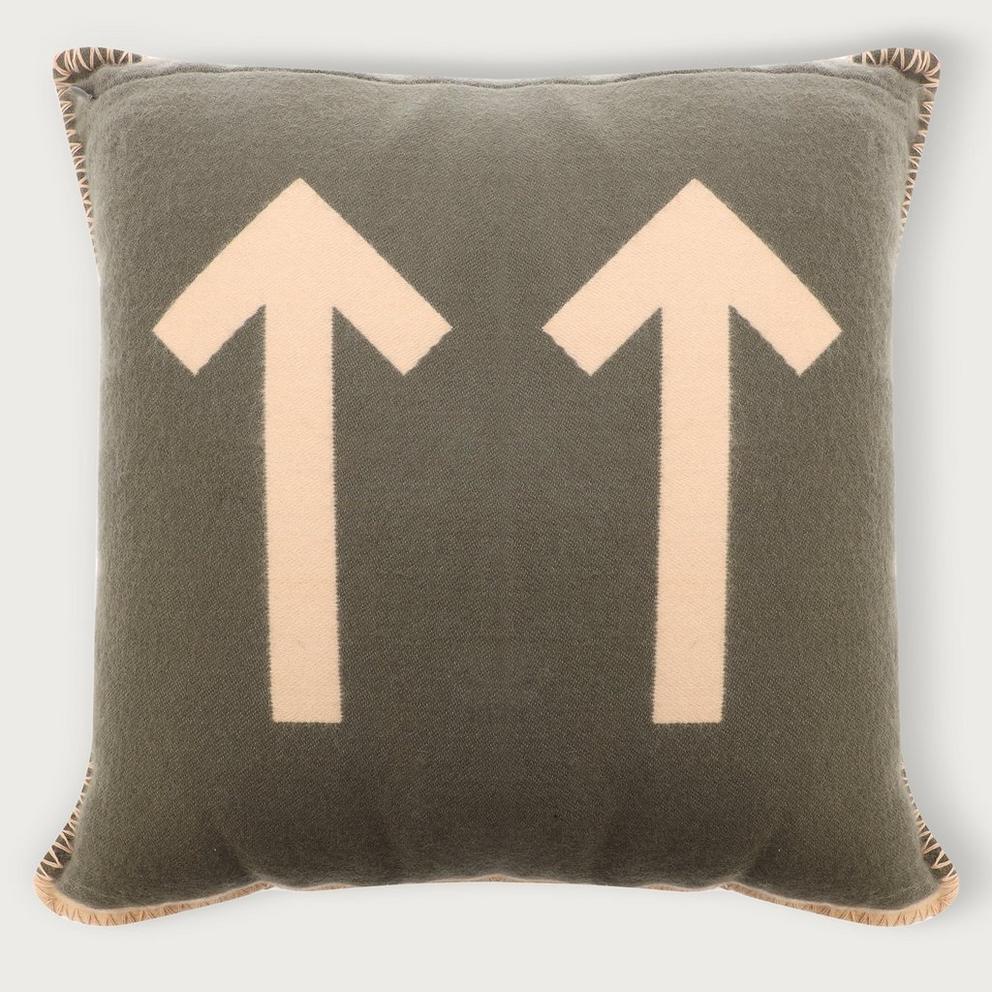 Off Arrow Pillow 99