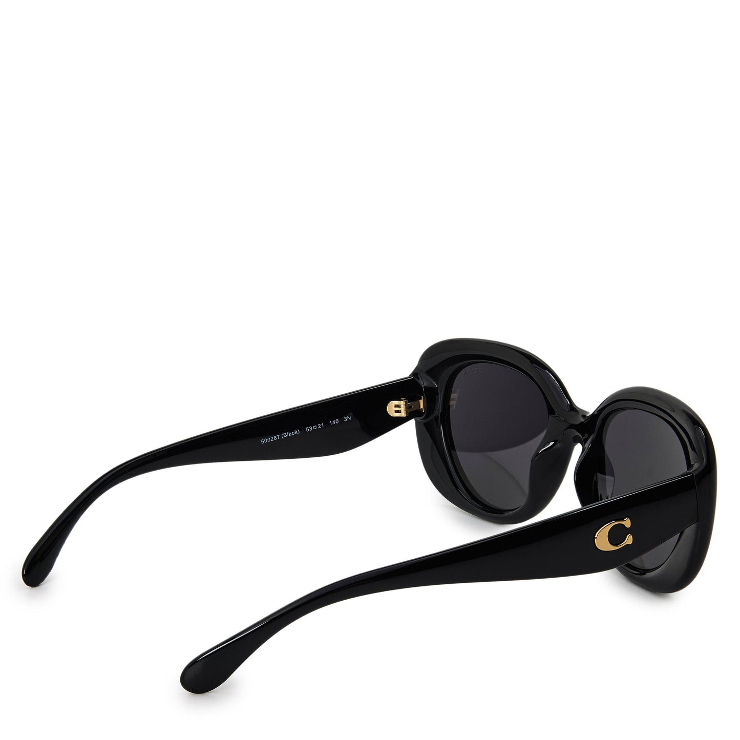 Coach Women's Oval Sunglasses