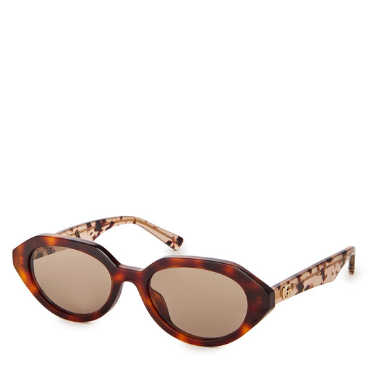 Gucci Women's GG2178S Oval Sunglasses