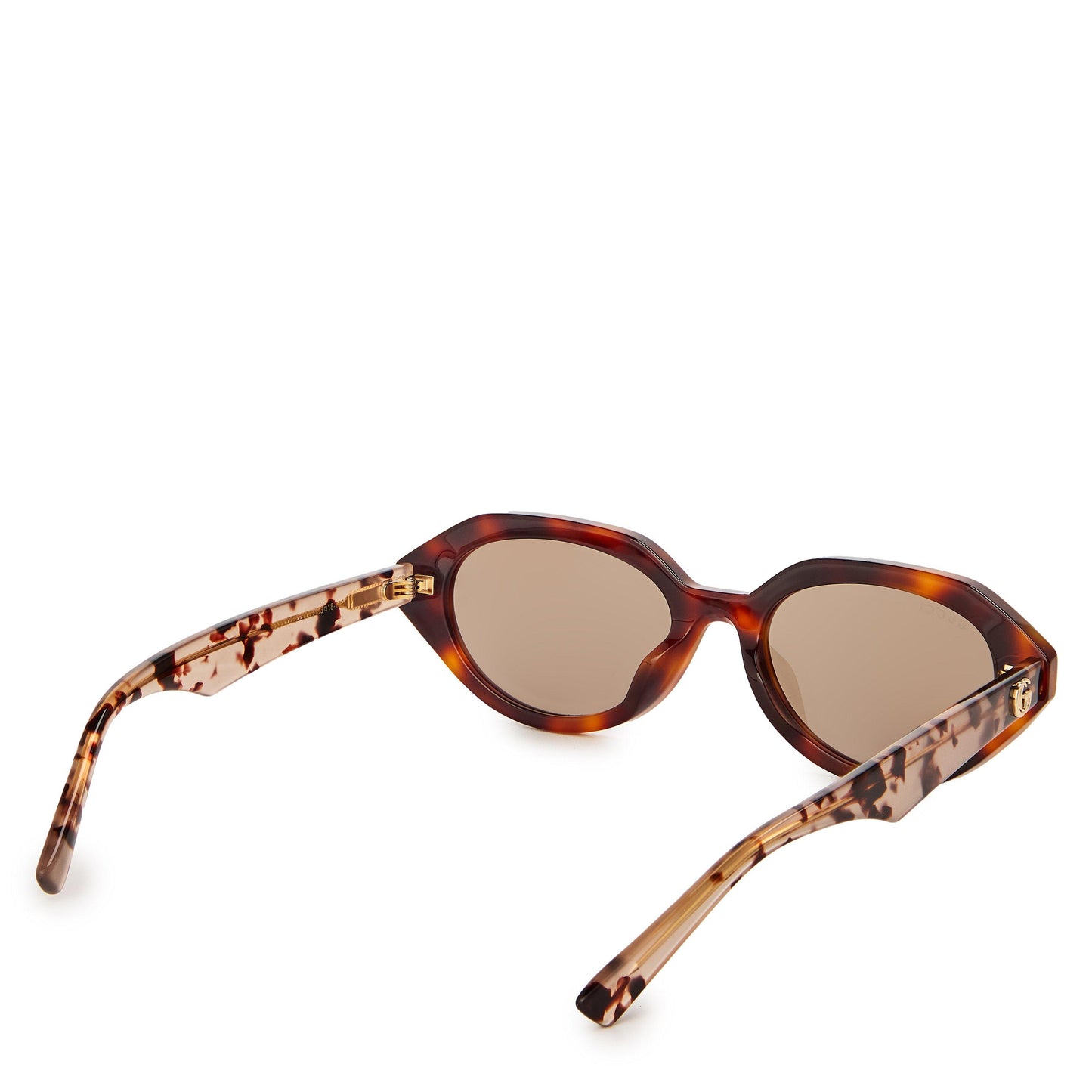 Gucci Women's GG2178S Oval Sunglasses