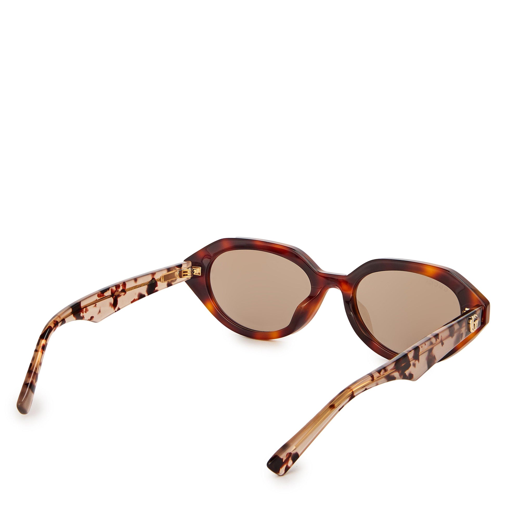 Gucci Women's GG2178S Oval Sunglasses