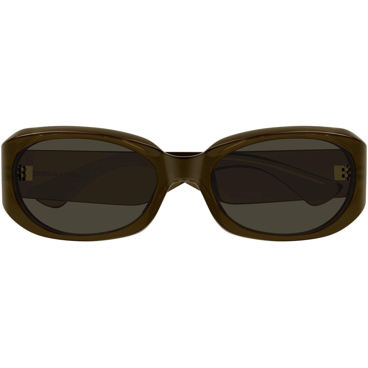 Saint Laurent SL 828 Womens Rectangular Sunglasses
