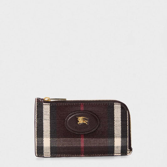 Burberry Burb Hghlnds Zip Ld54