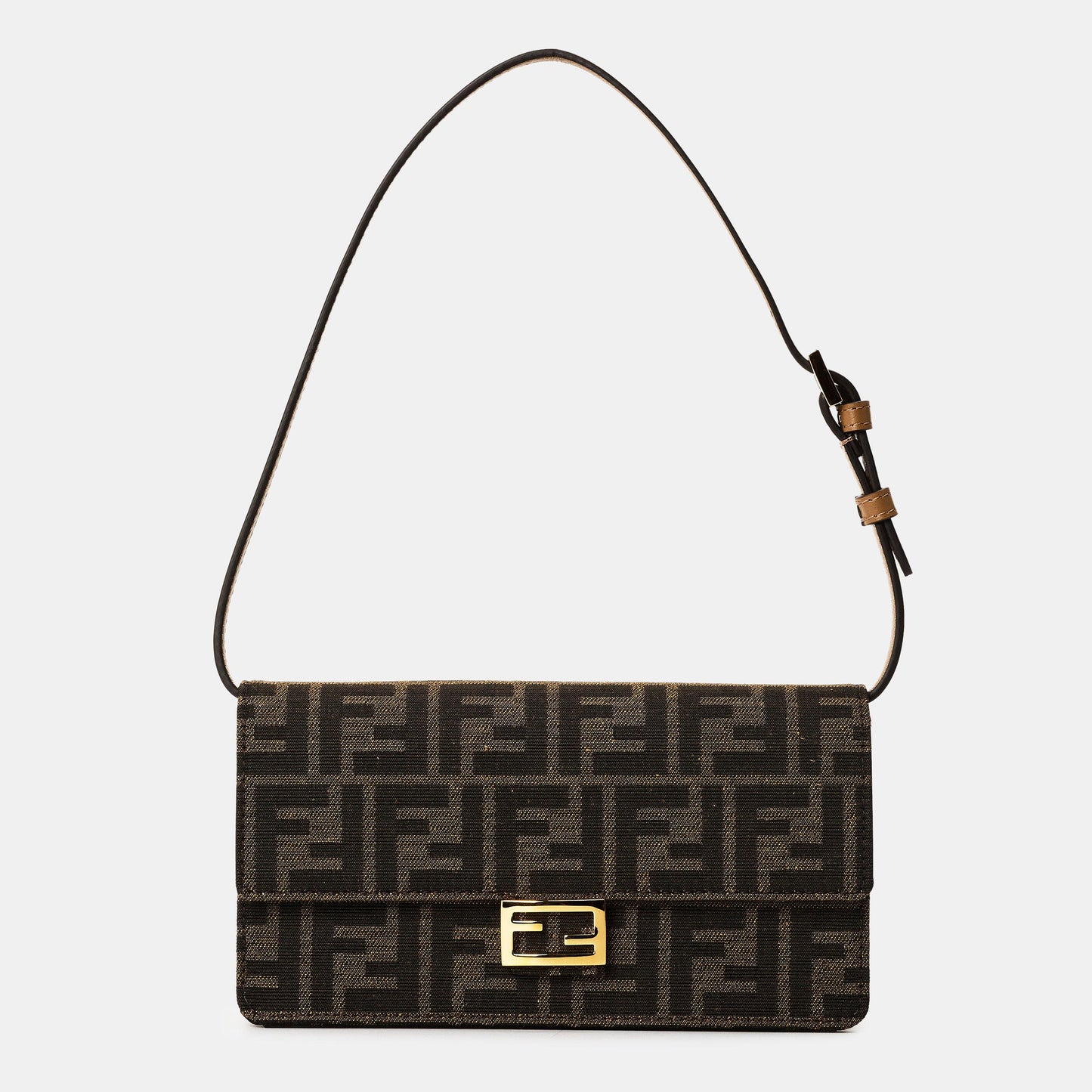 Fendi Wallet on Chain Baguette