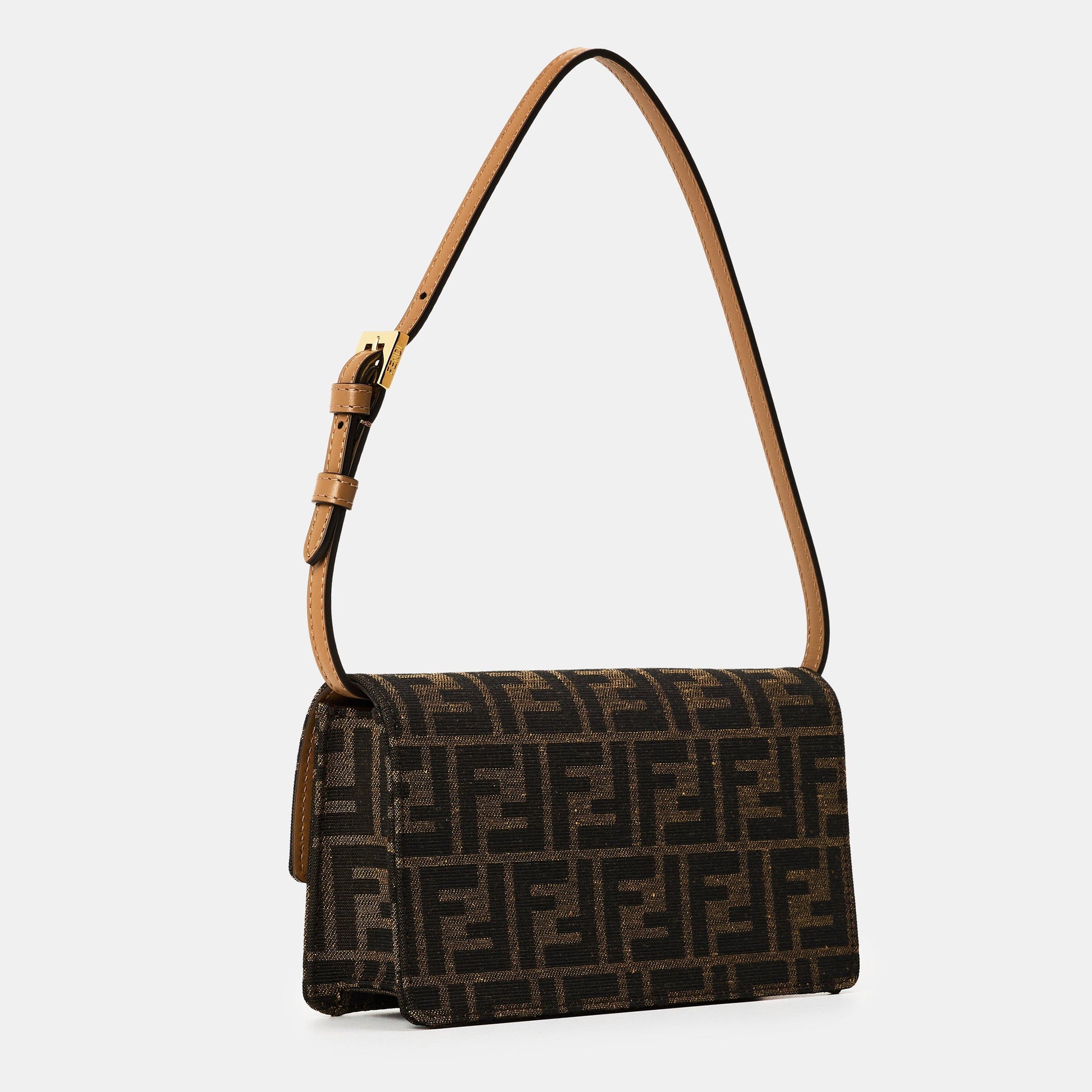 Fendi Wallet on Chain Baguette