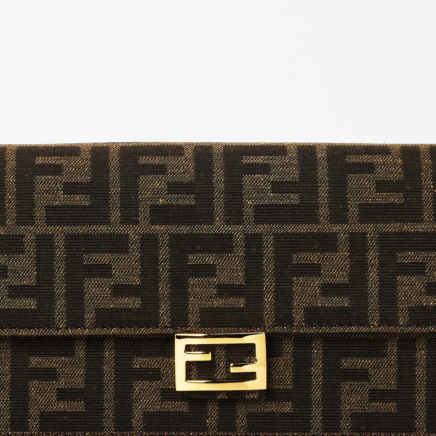 Fendi Wallet on Chain Baguette