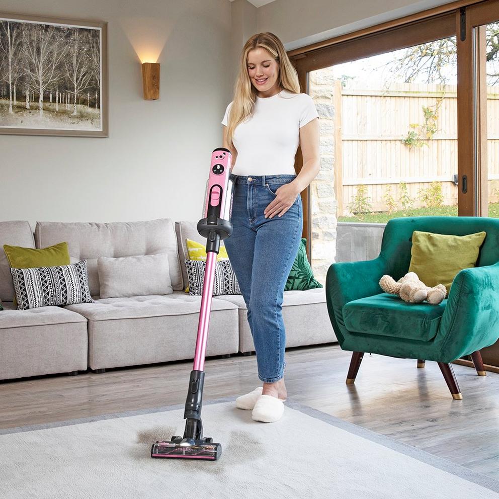 Hetty Quick Cordless V16 Vacuum Cleaner