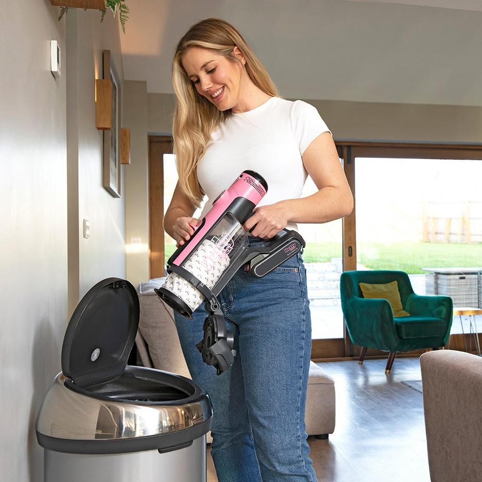 Hetty Quick Cordless V16 Vacuum Cleaner