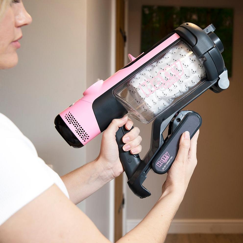 Hetty Quick Cordless V16 Vacuum Cleaner