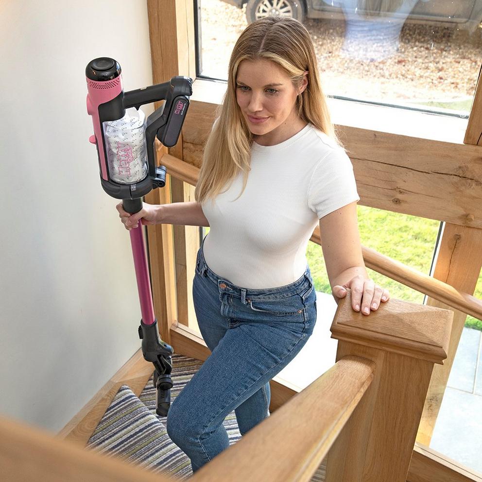 Hetty Quick Cordless V16 Vacuum Cleaner