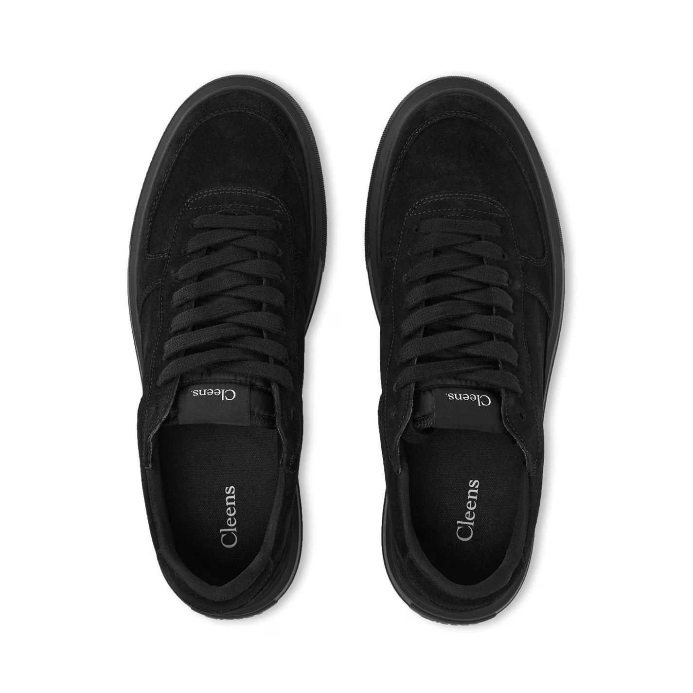 Men's Court Suede Trainers