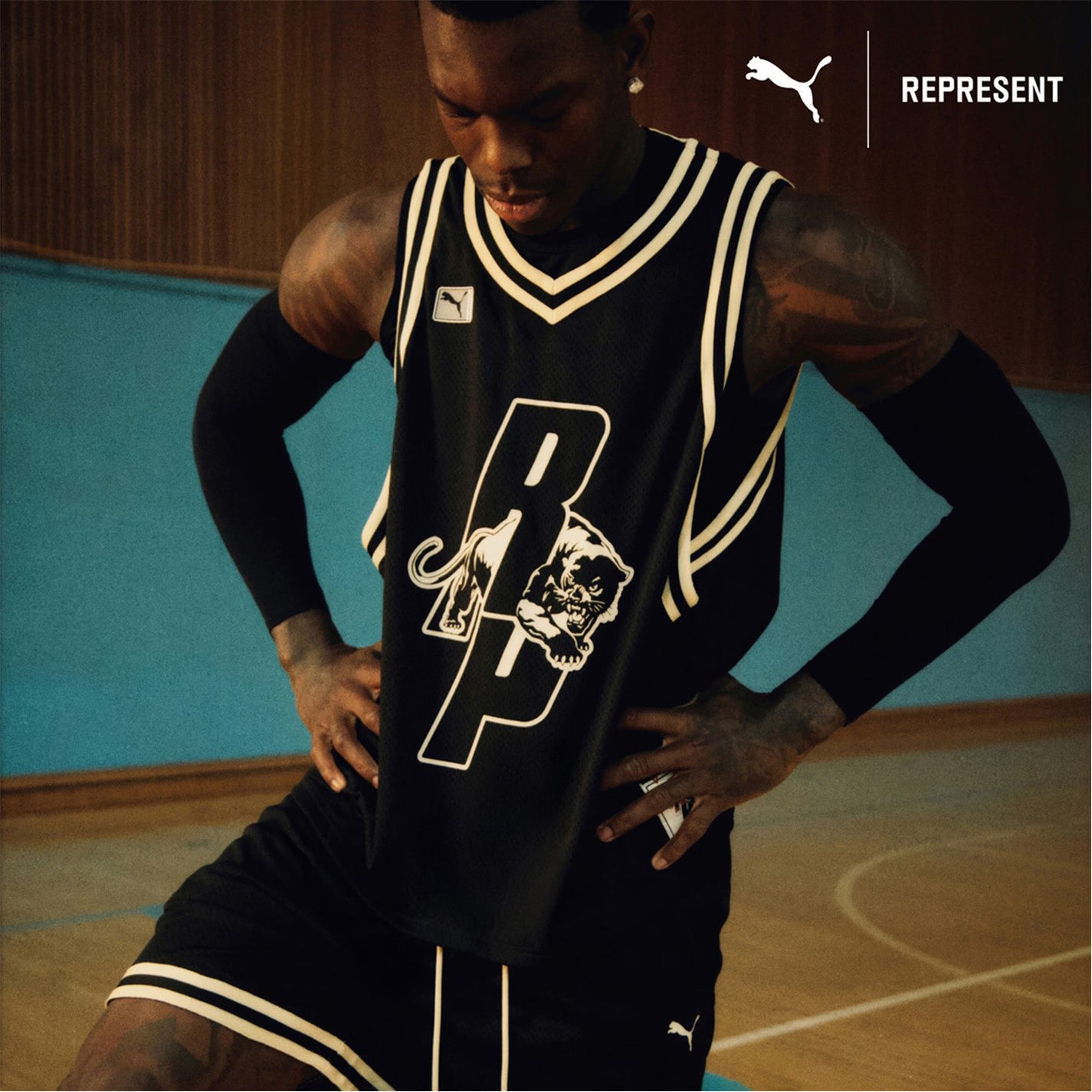 PUMA x BB Jersey Sn62