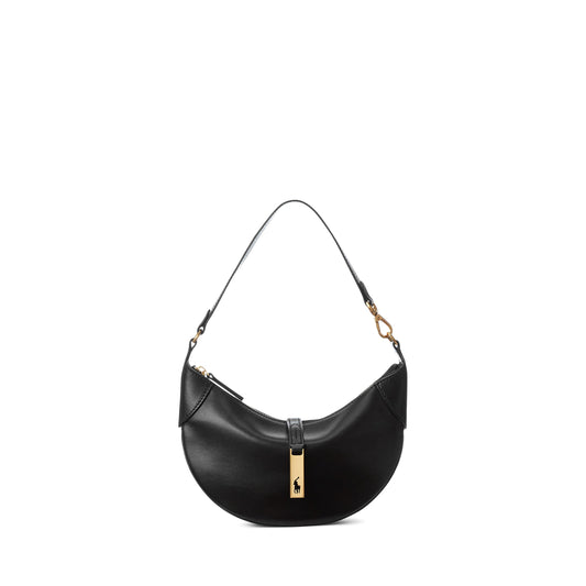 Polo Ralph Lauren Calfskin Mini Shoulder Bag