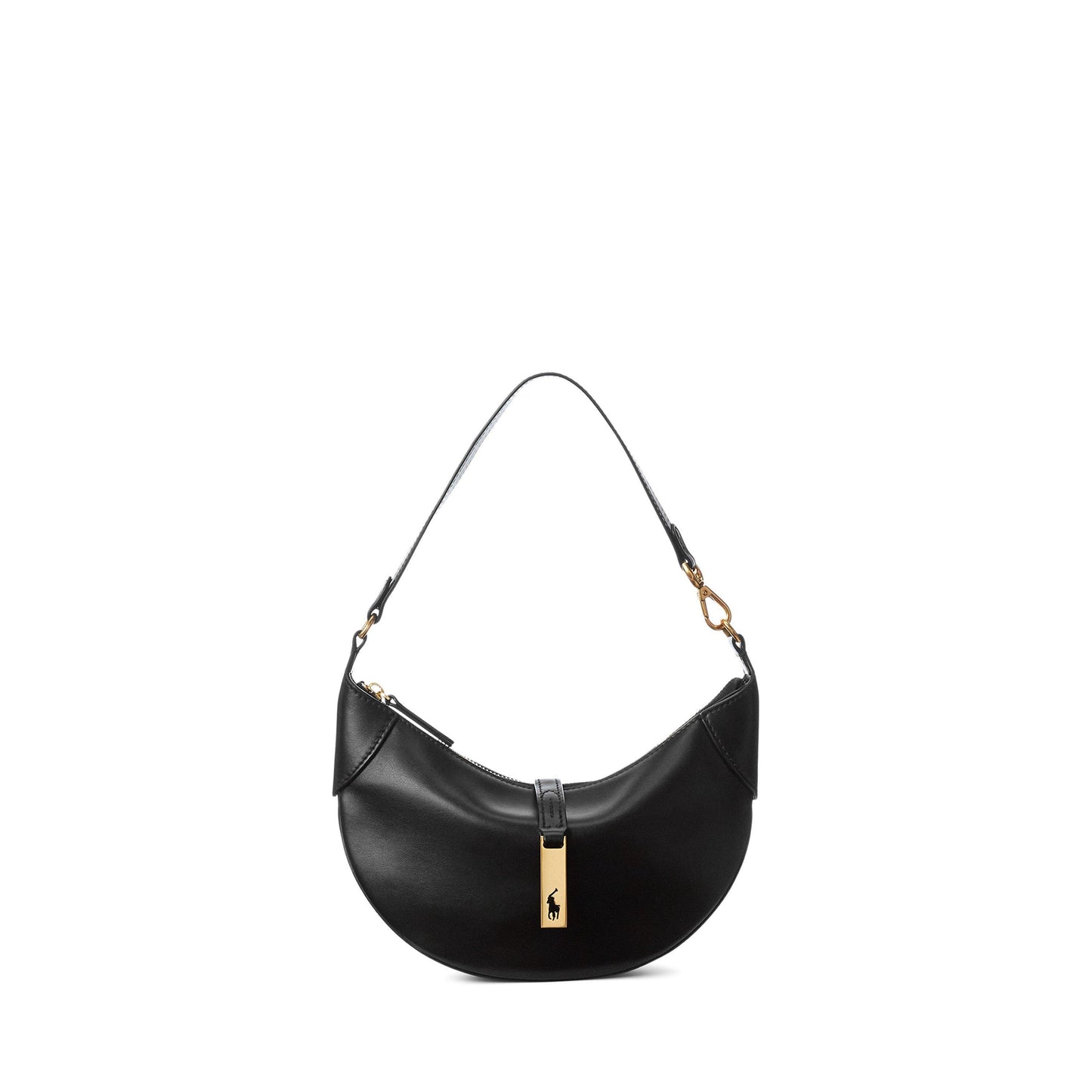 Polo Ralph Lauren Calfskin Mini Shoulder Bag