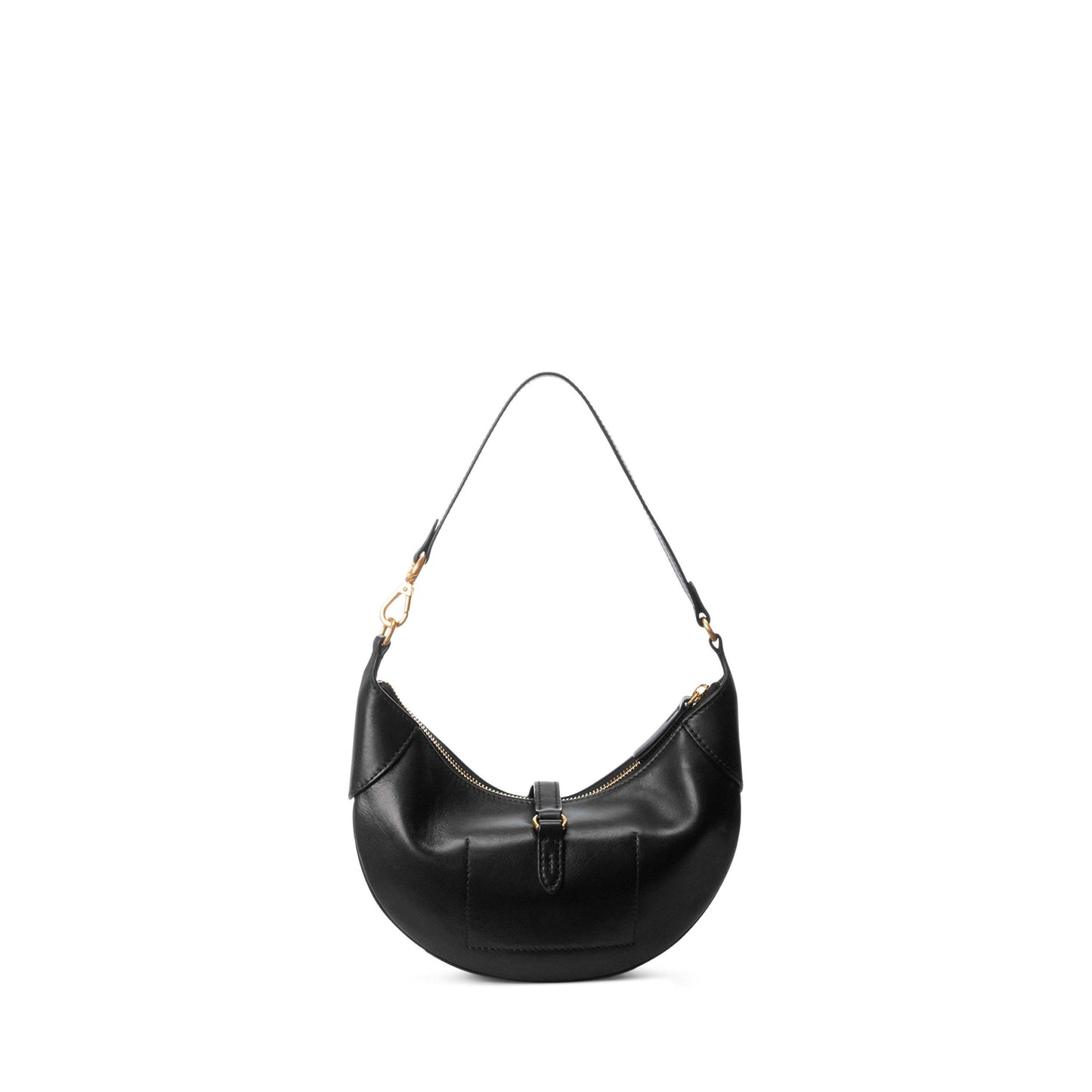 Polo Ralph Lauren Calfskin Mini Shoulder Bag