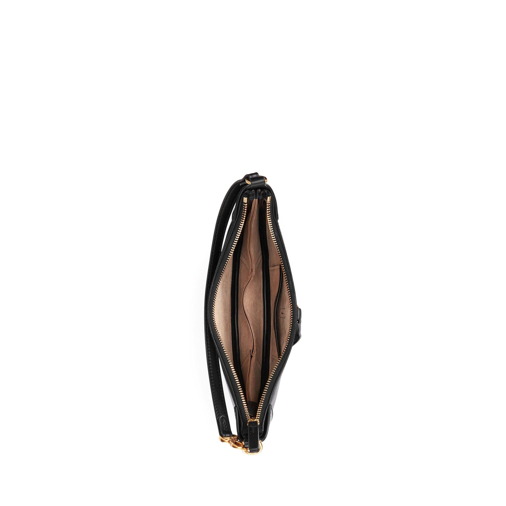 Polo Ralph Lauren Calfskin Mini Shoulder Bag