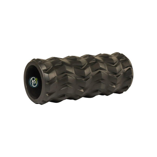 Tread Foam Roller Silver