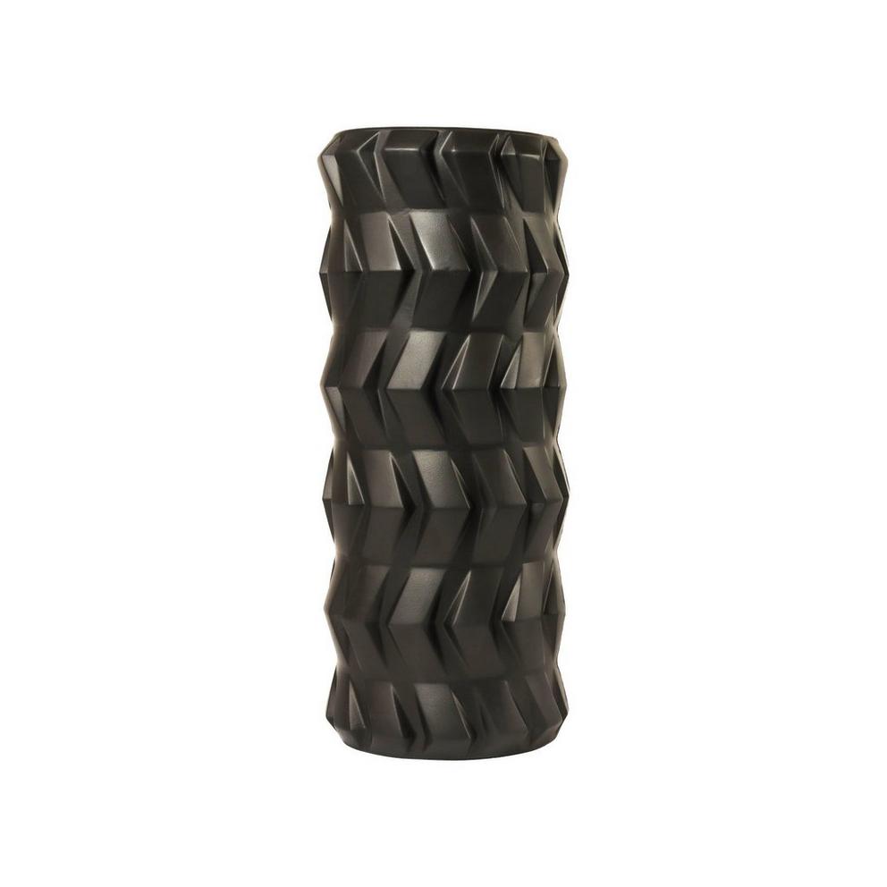 Tread Foam Roller Silver