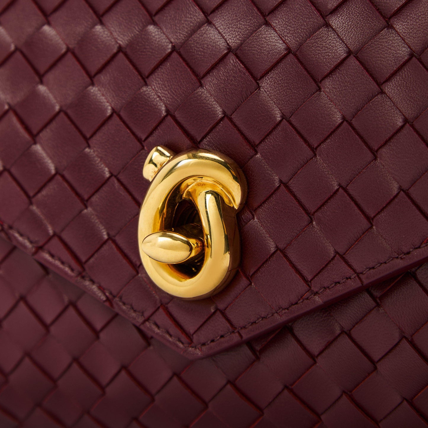 Bottega Veneta Knot Lock