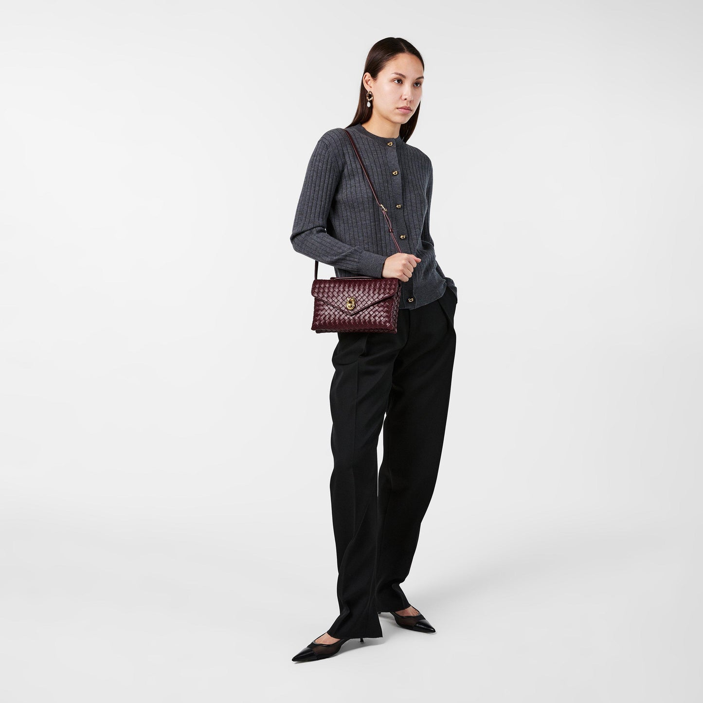 Bottega Veneta Knot Lock